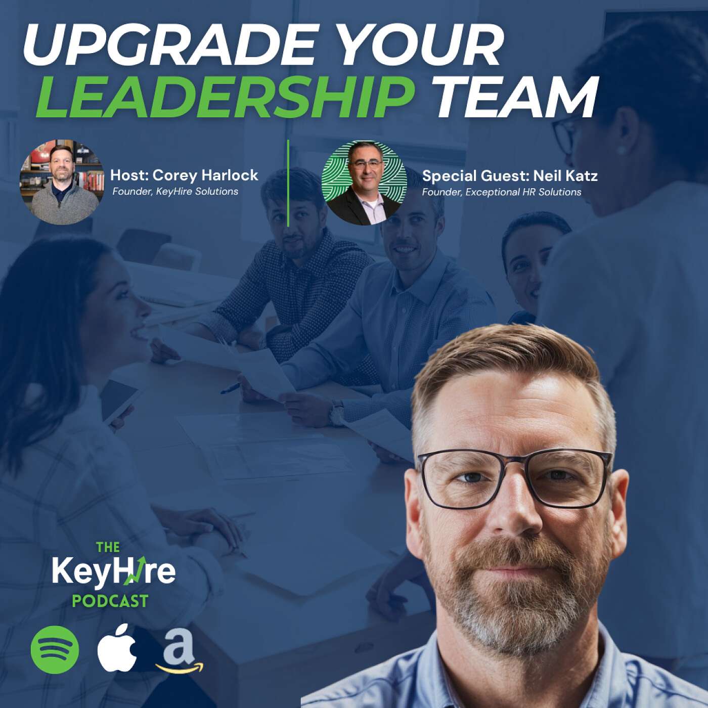 Can your leadership team can take you to the next level? (with Neil Katz)