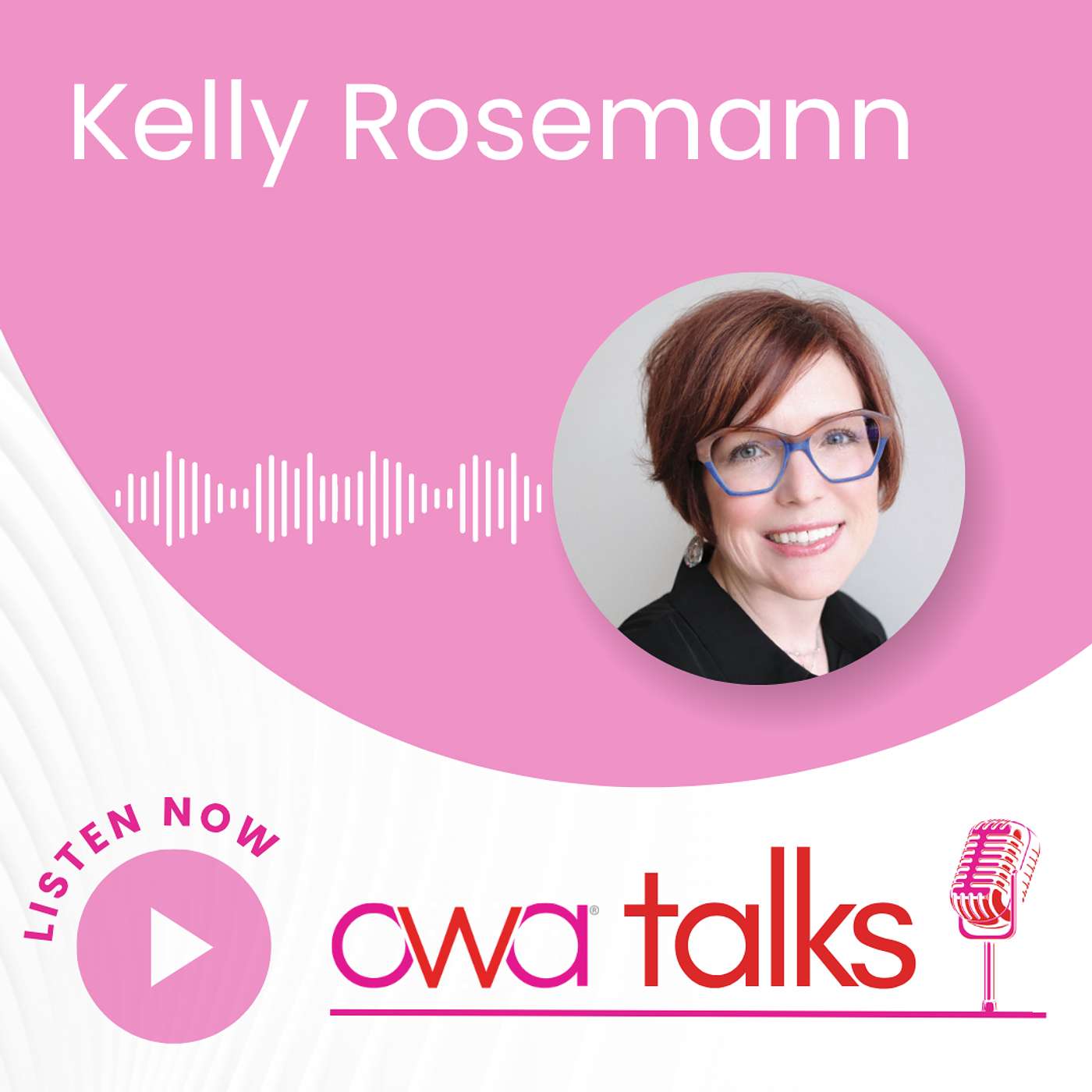 Kelly Rosemann episode artwork