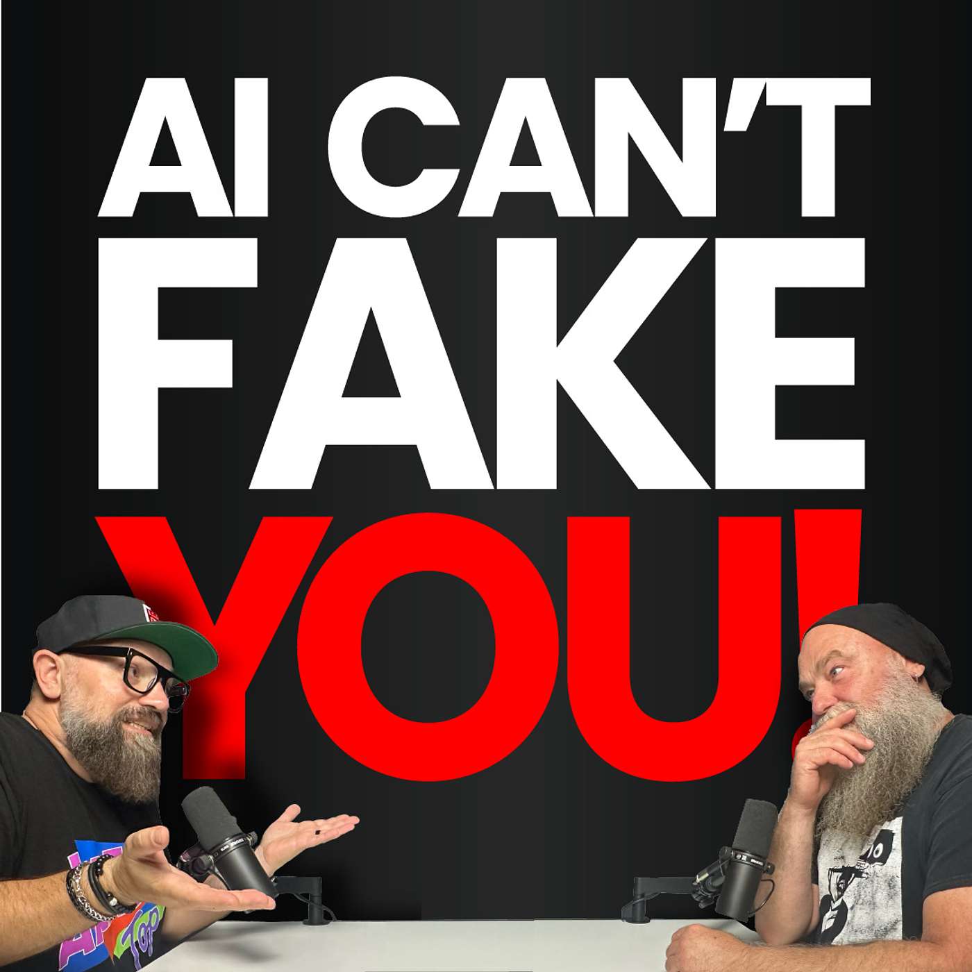 What Graphic Designers Are Getting Wrong about Authenticity, AI & Design