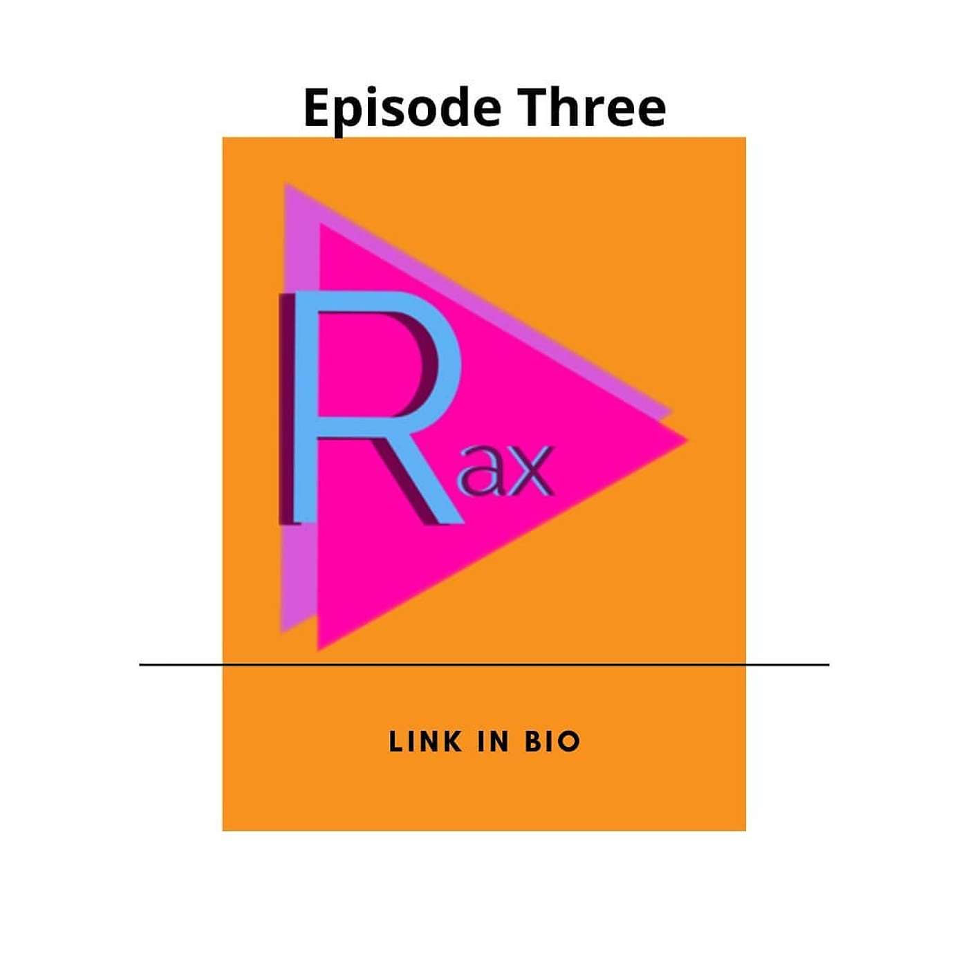 Raxplay episode artwork
