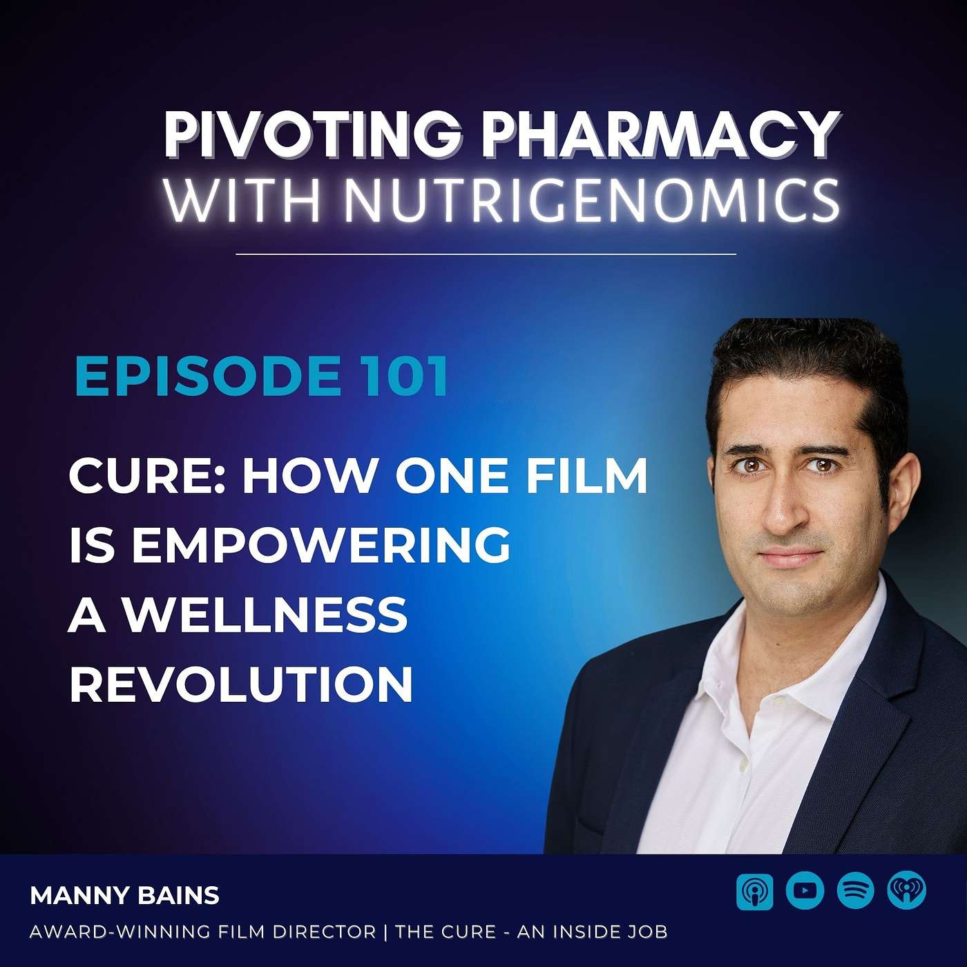 Raise the Script with Nutrigenomics