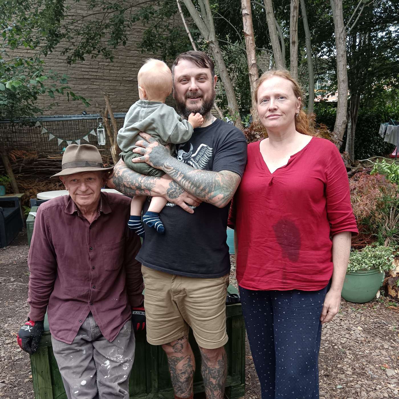 Real Voices of Happy Valley 84: Gledhill Street Community Project