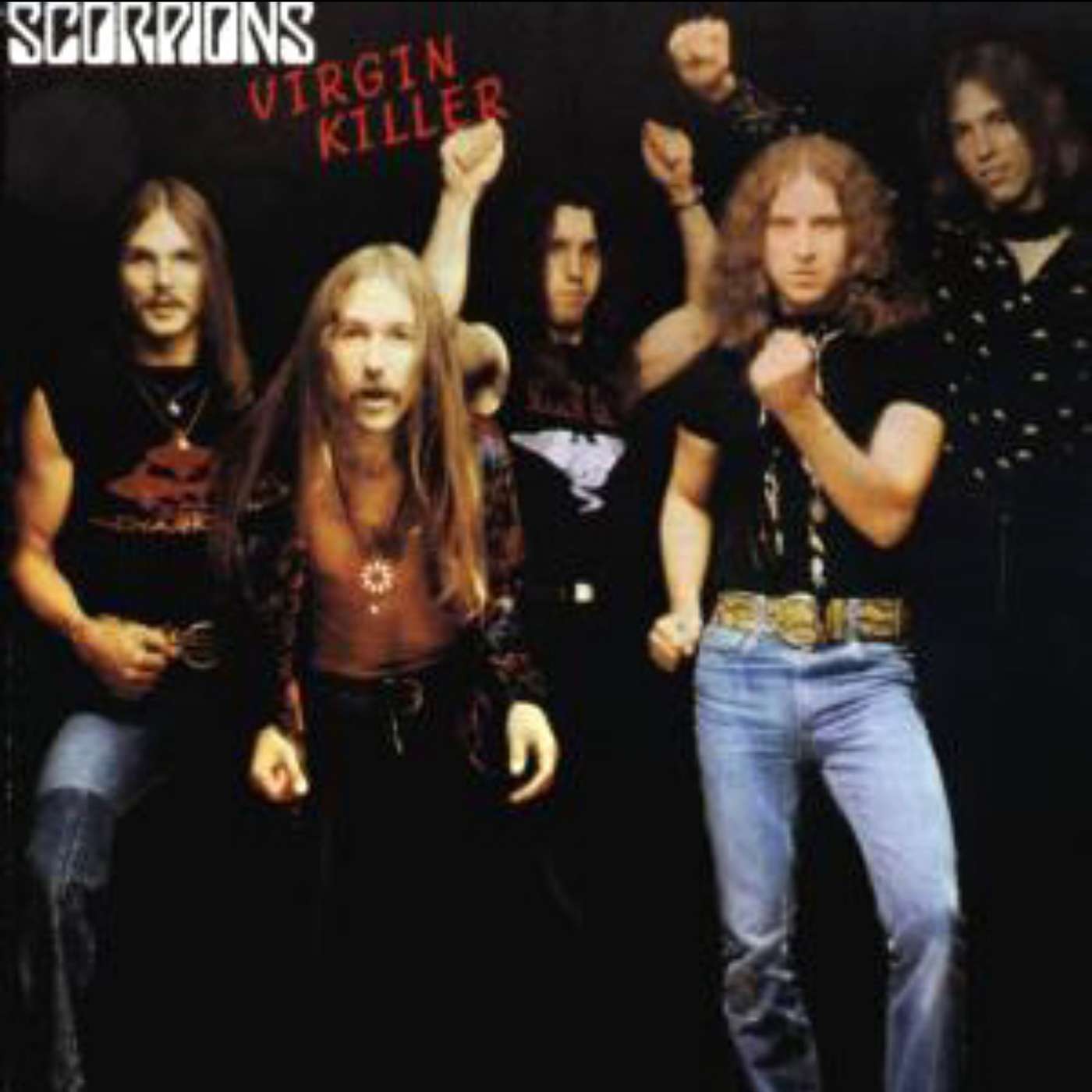 Scorpions... Virgin Killer