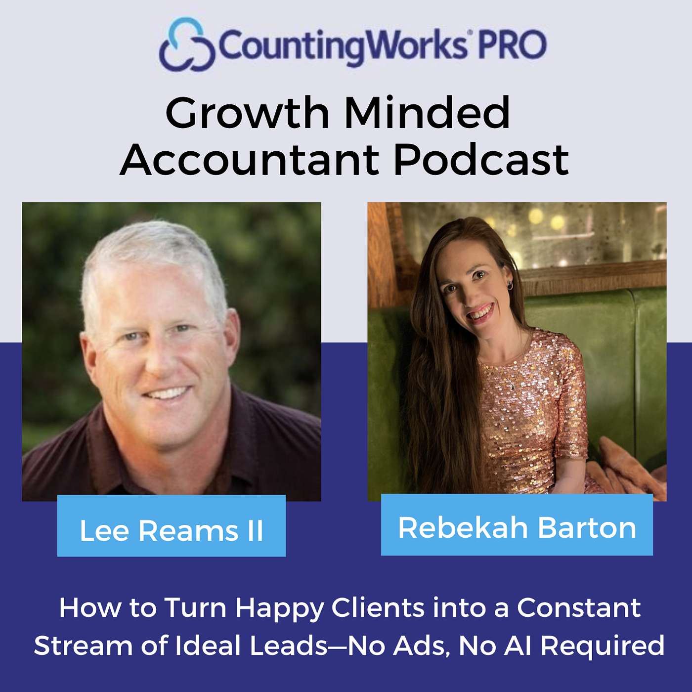 How to Turn Happy Clients into a Constant Stream of Ideal Leads—No Ads, No AI Required Body