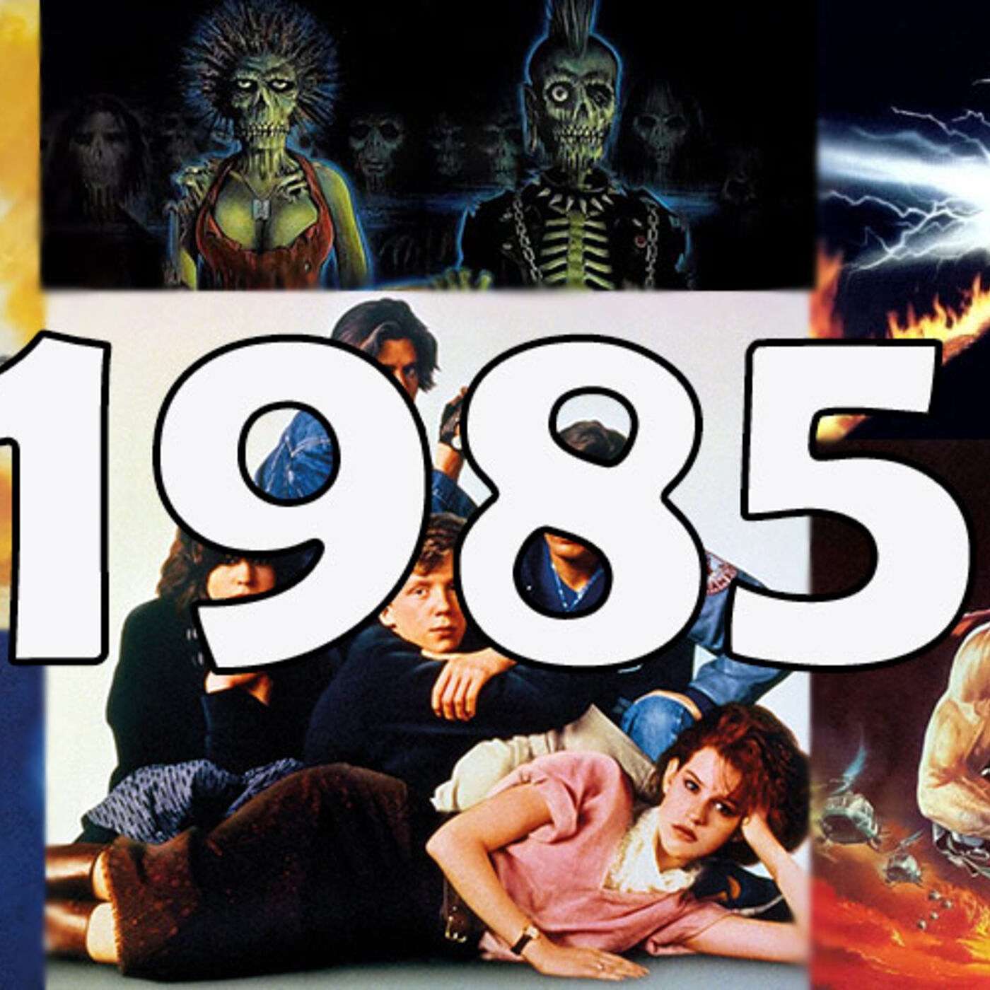 The Reel DMC Movie Podcast