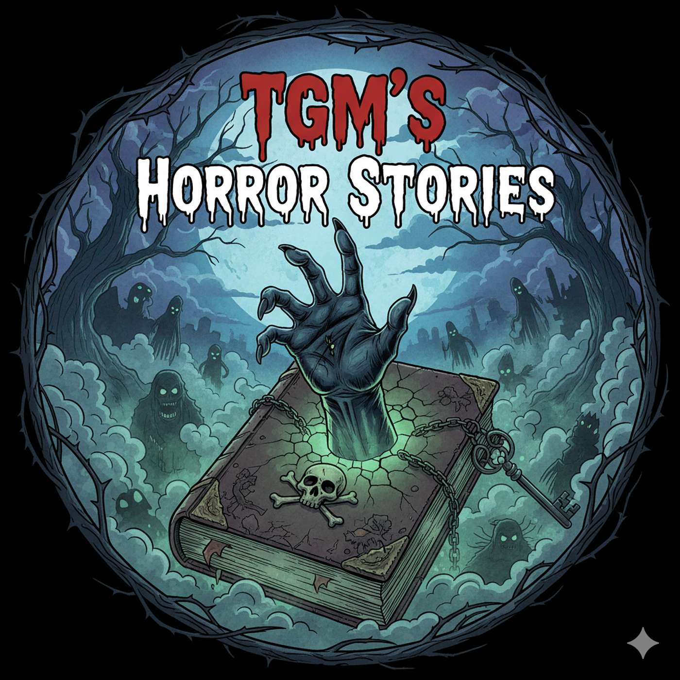 TGM's Horror Stories