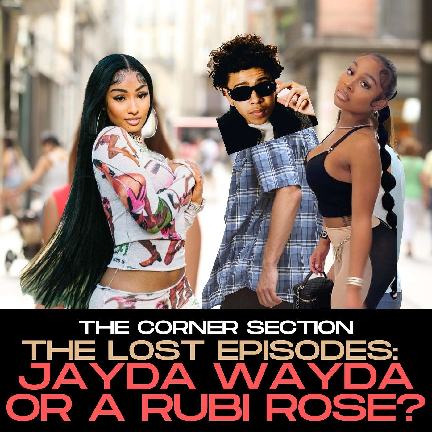 The Corner Section