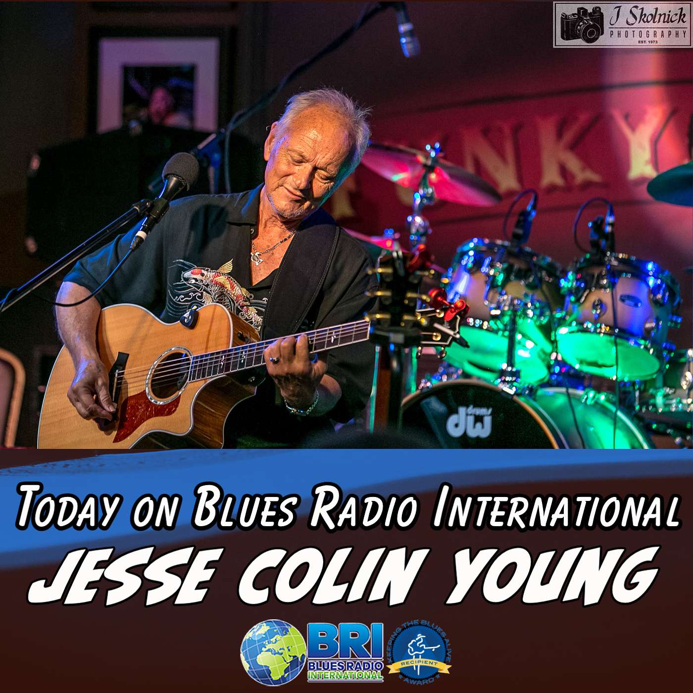 Blues Radio International Podcast