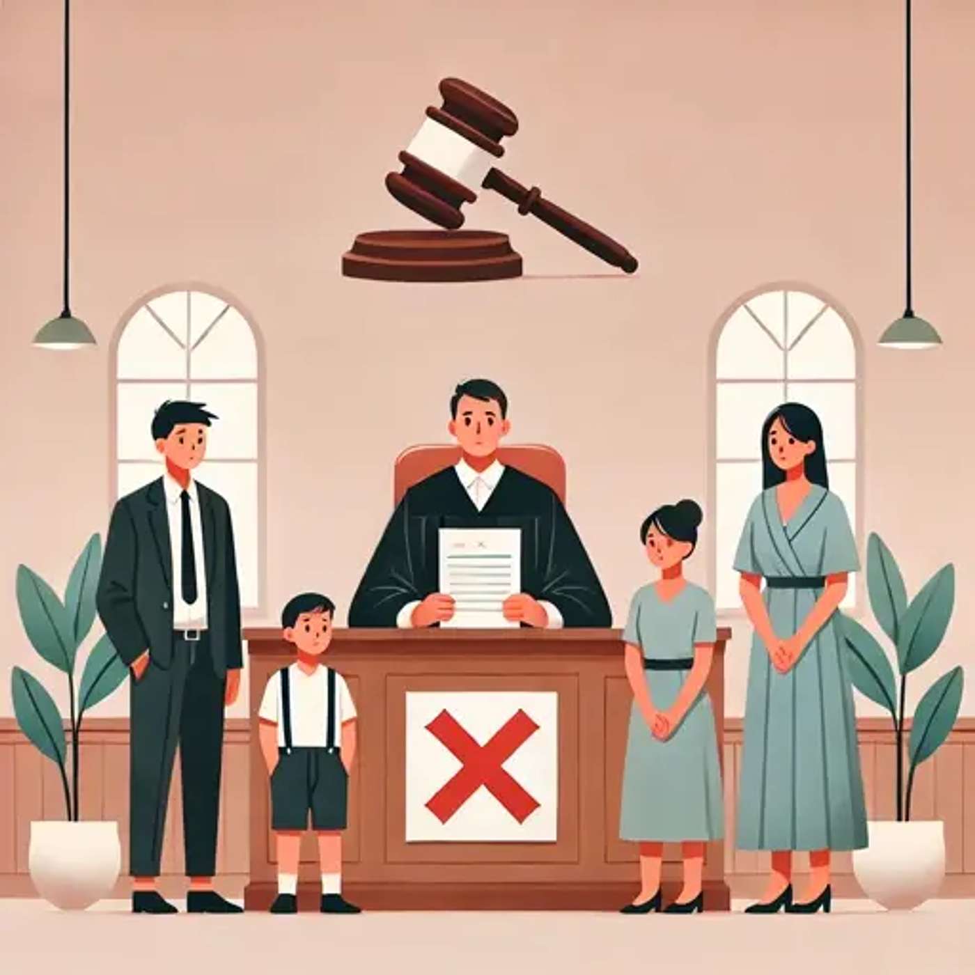 嫖娼猝死索赔案判决 - Court Ruling in Sudden-Death Compensation Case During Prostitution [HSK 5]