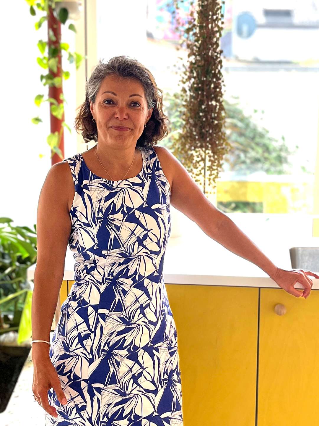 Patricia Van Lingen