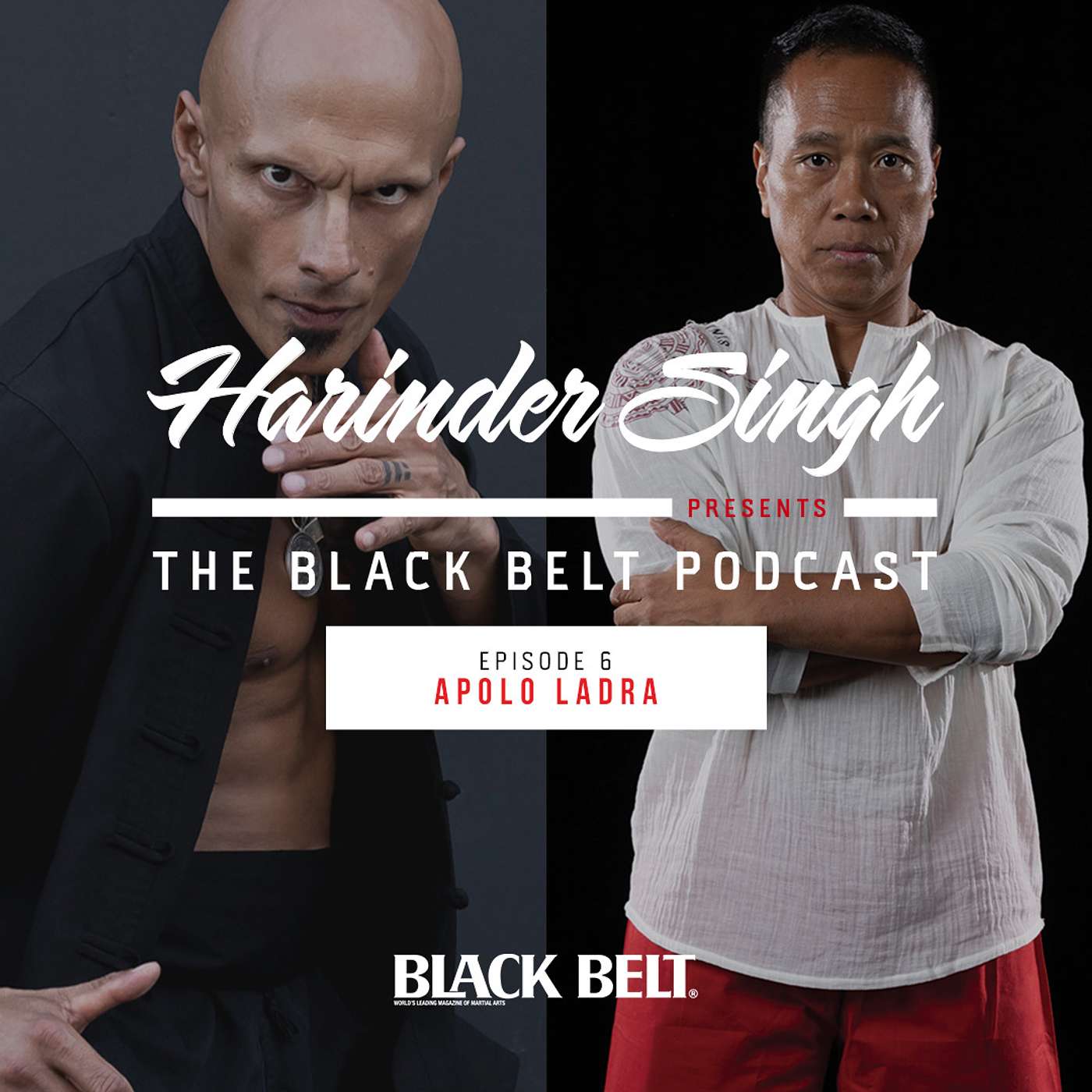 The Black Belt Podcast