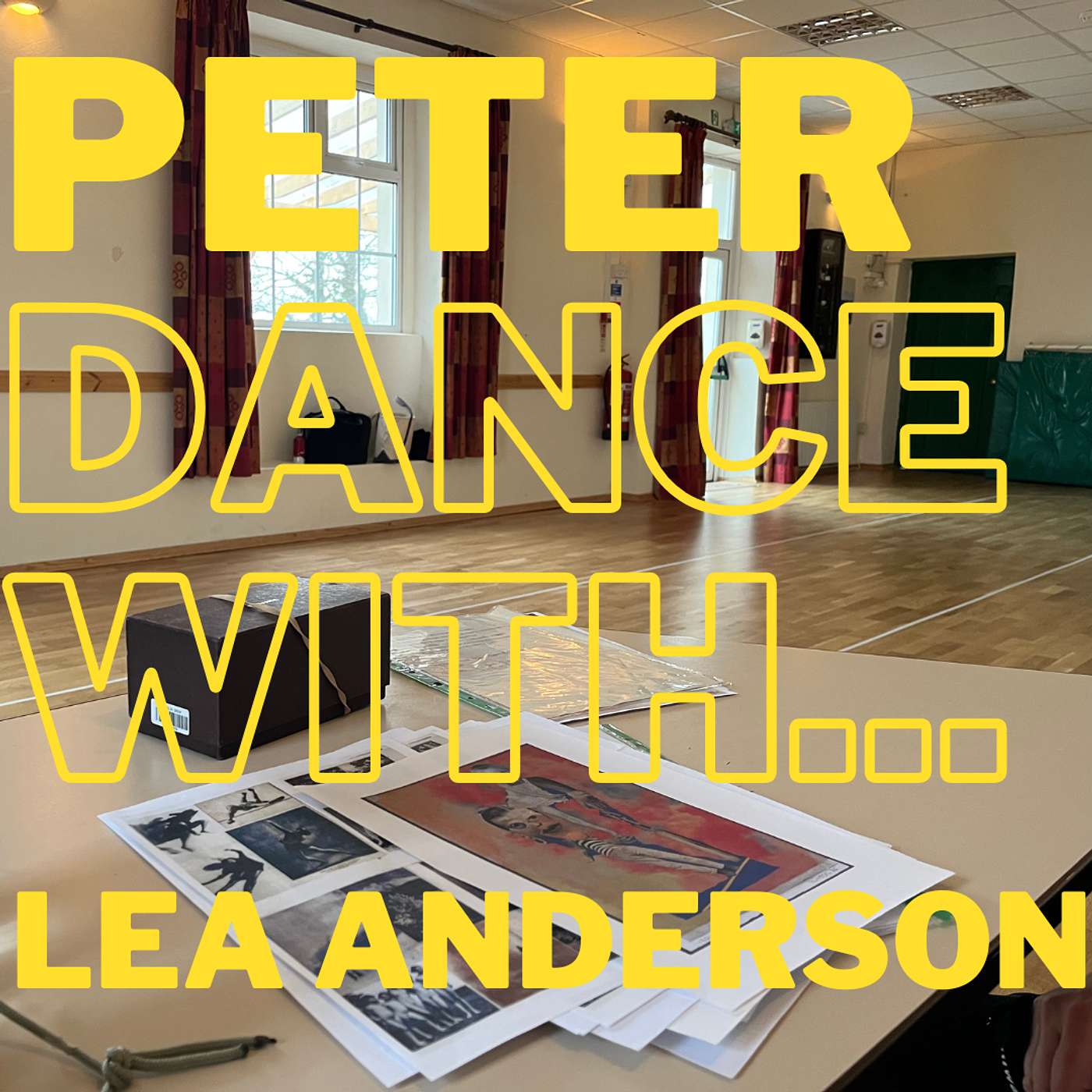 PETER, dance with...