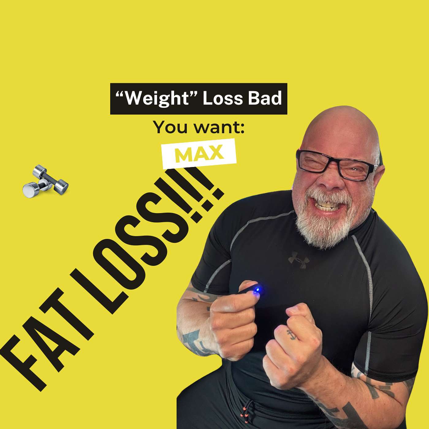 Losing weight is one thing, but losing fat while keeping muscle? That’s the real challenge.
