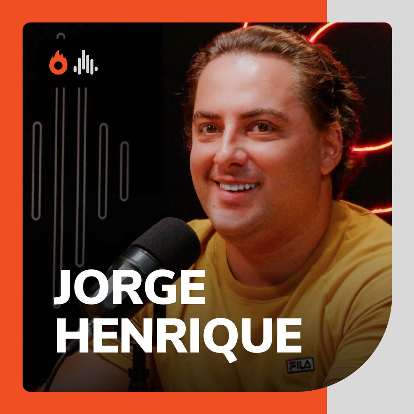 Como Criar Conteúdo VIRAL que CONVERTE [Fórmula Comprovada] | Jorge Henrique - Hotmart Cast #223