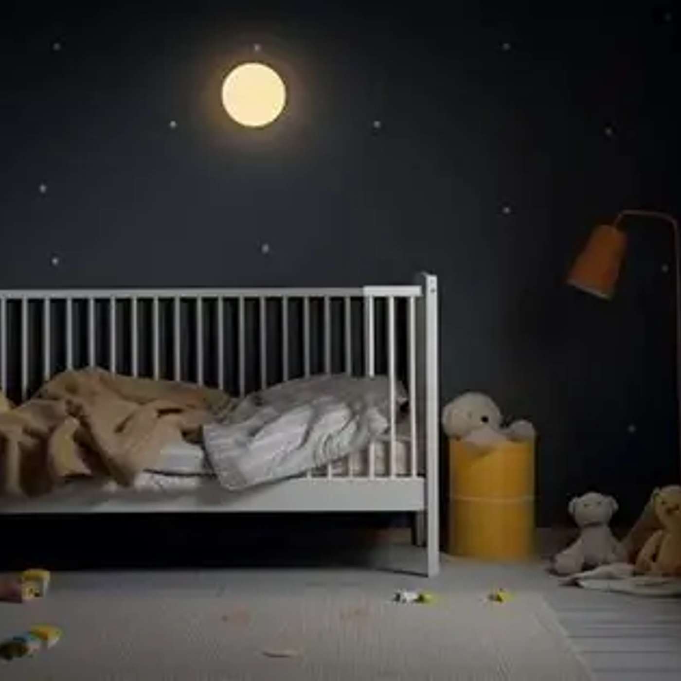 The Baby episode artwork