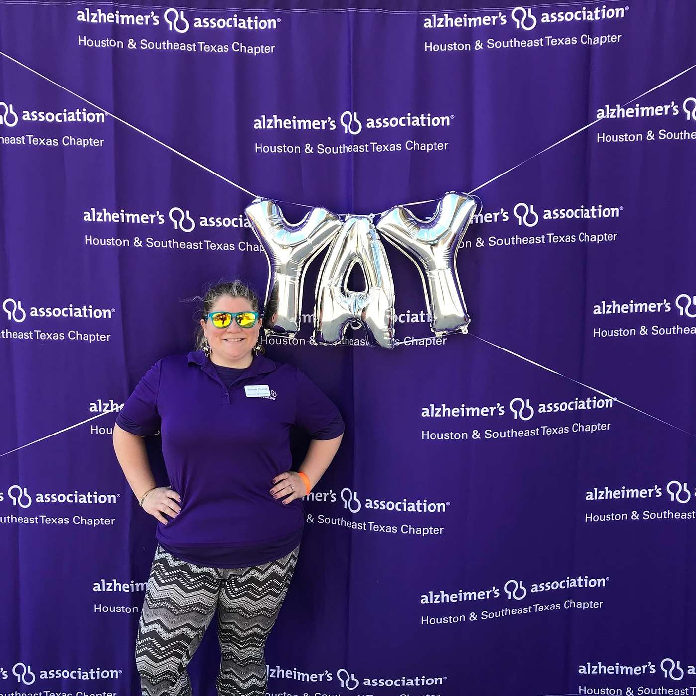 Stephanie Fitzgerald- Alzheimer Awareness