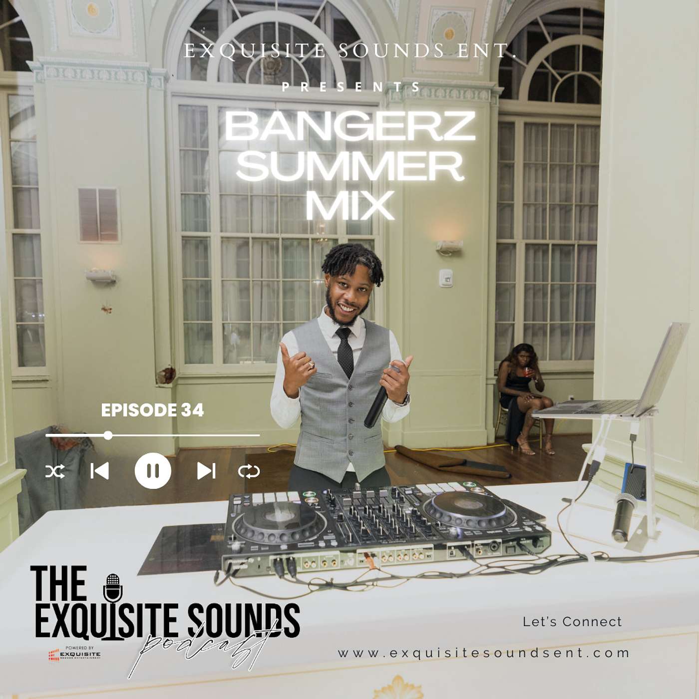 The Exquisite Sounds Podcast