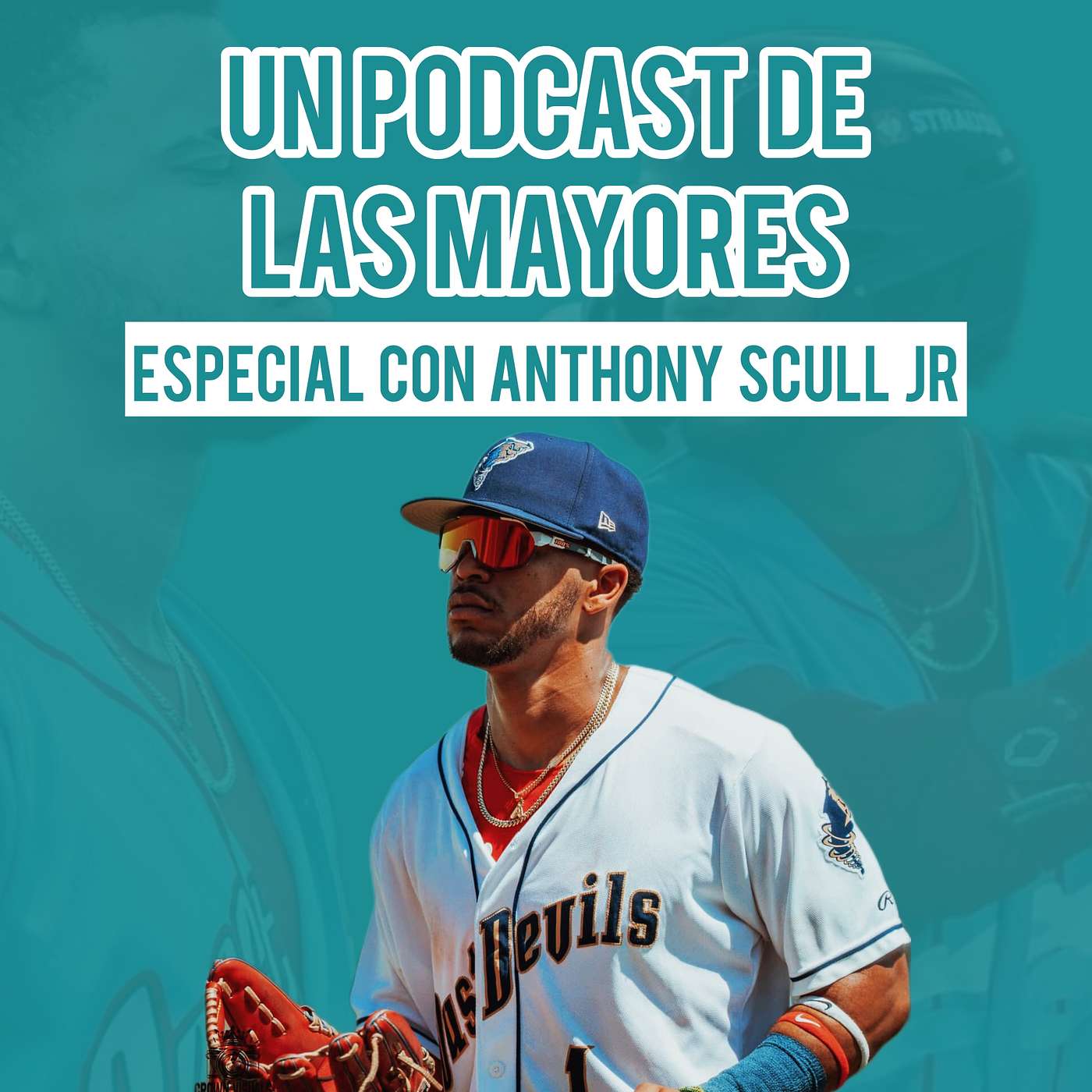 Ep33: Anthony Scull sin filtros: su carrera en ligas menores y el camino hacia las Grandes Ligas.