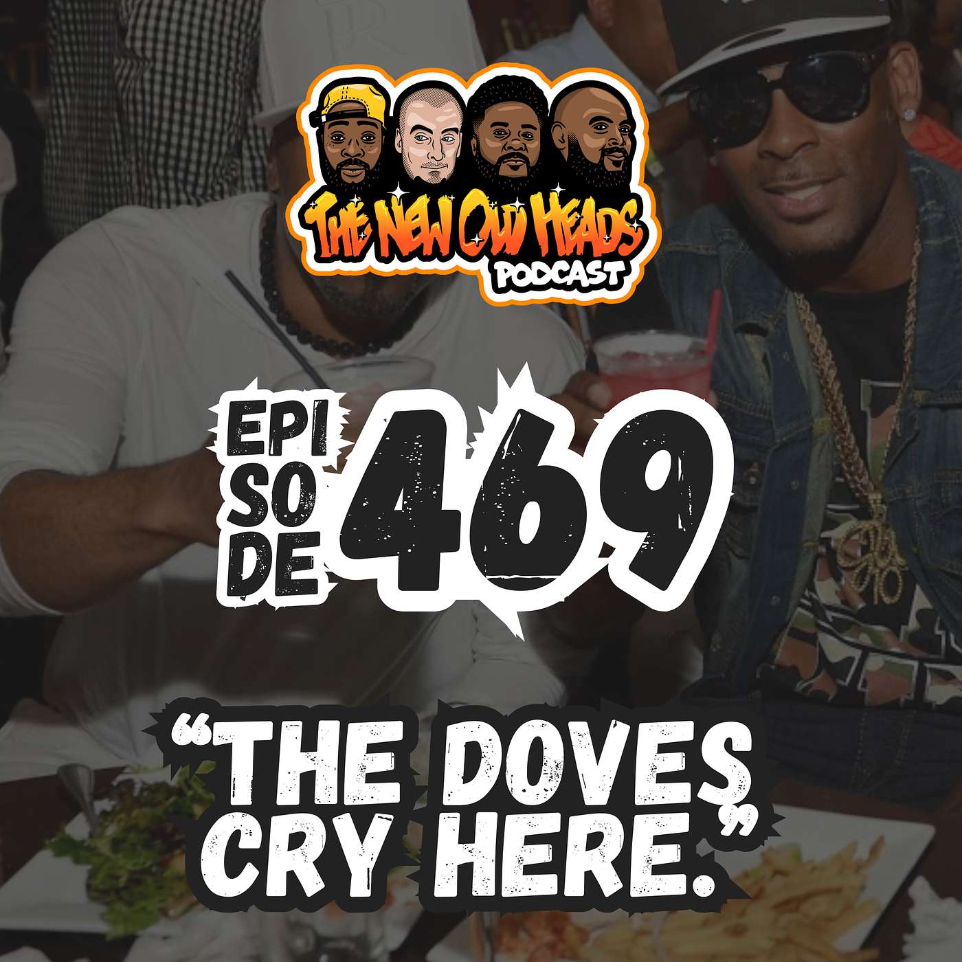 NOH 469 | "The doves cry here."