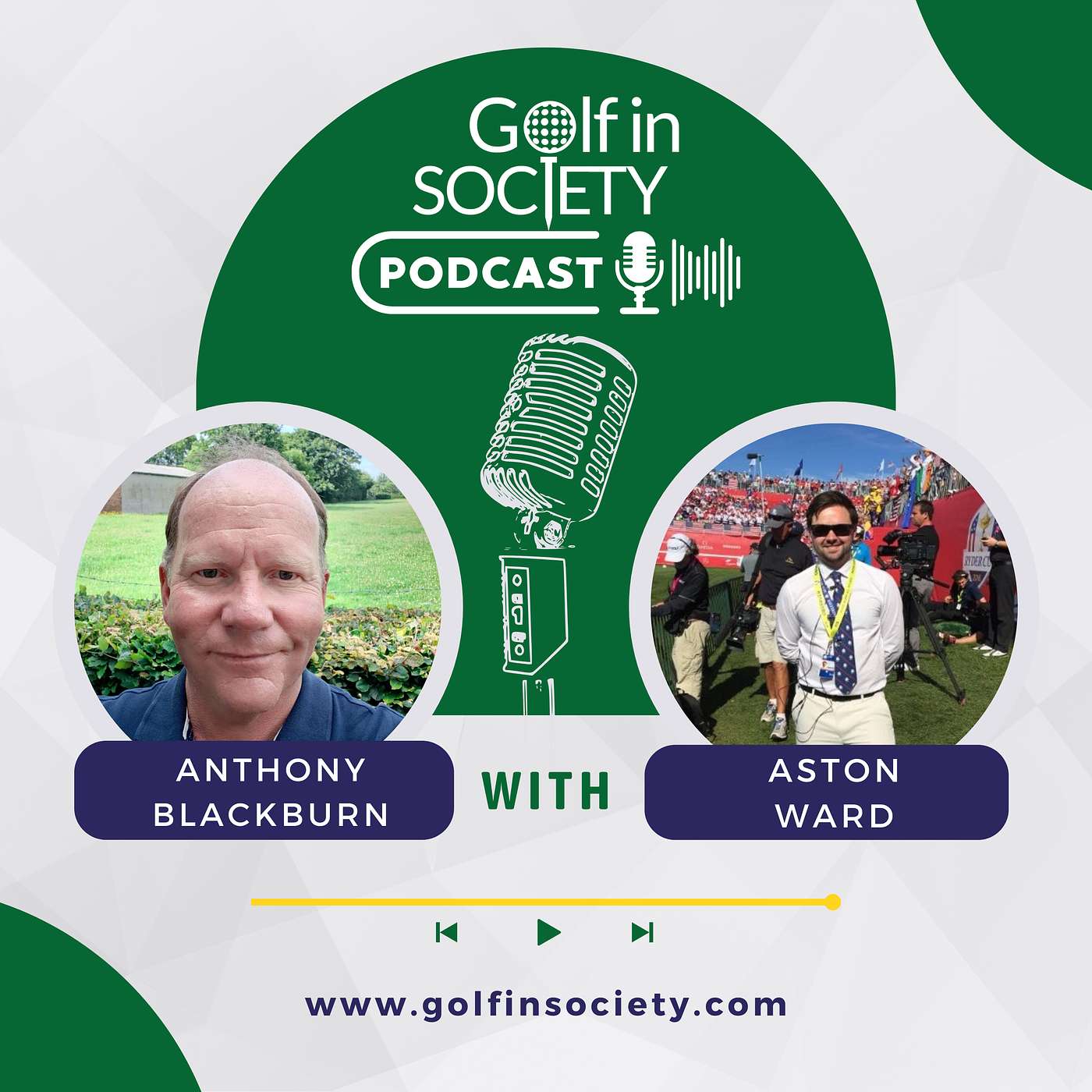 The Golf In Society Podcast