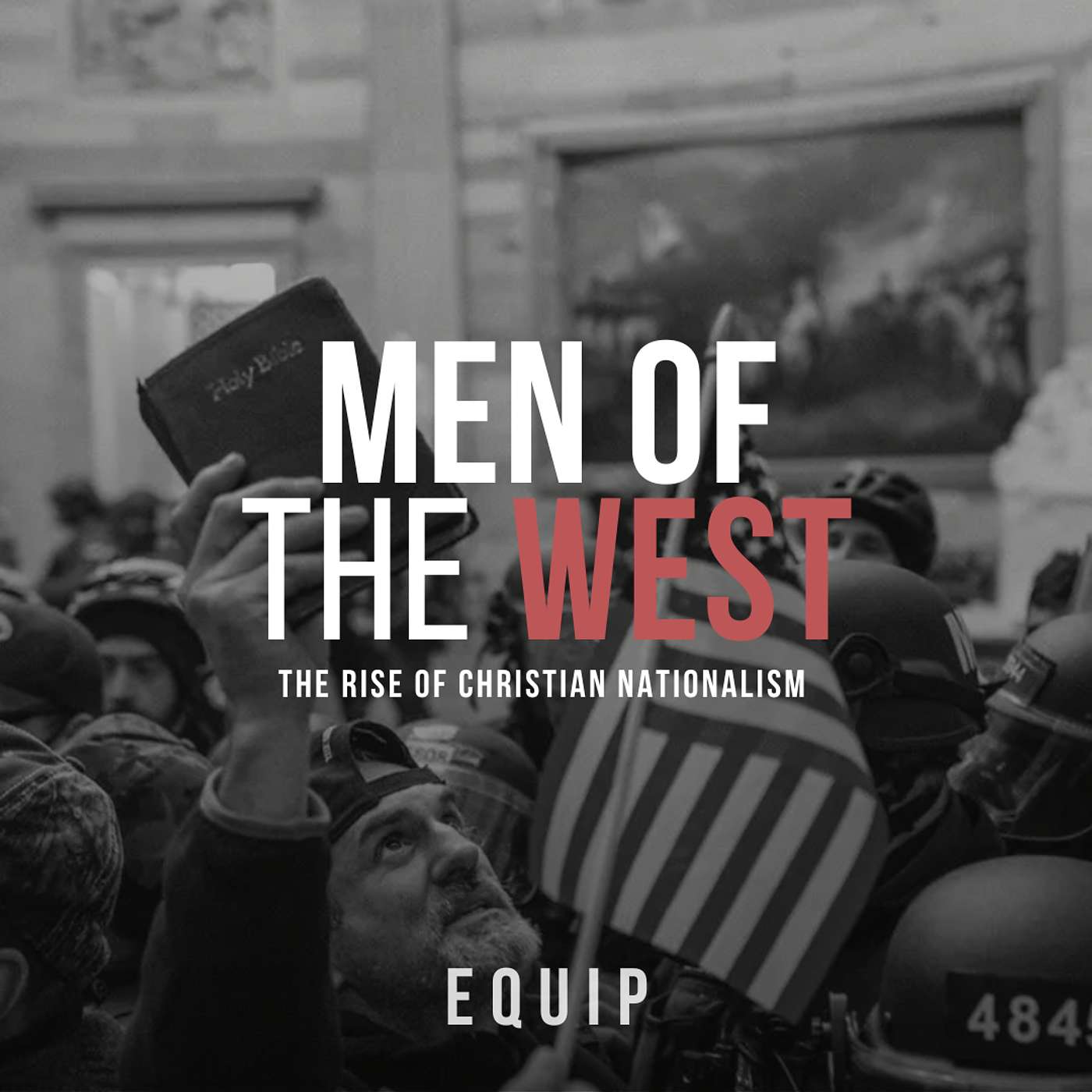 S11 E8 - Men of the West episode artwork