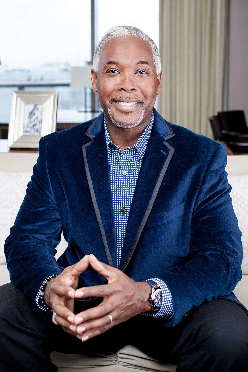 Bishop Dale Bronner