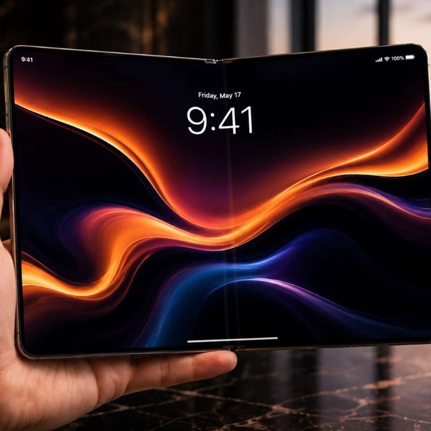 Apple’s Foldable Future: The iPad Mini That Fits in Your Pocket episode artwork