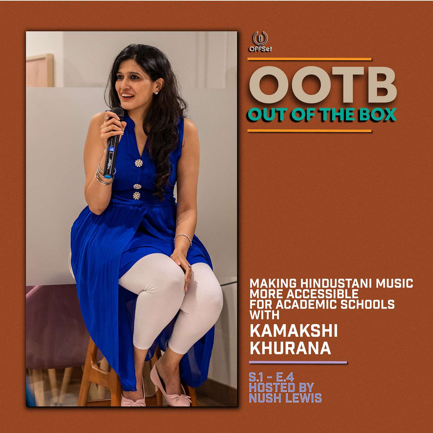 Making Hindustani Music more accessible for academic schools with Kamakshi Khurana