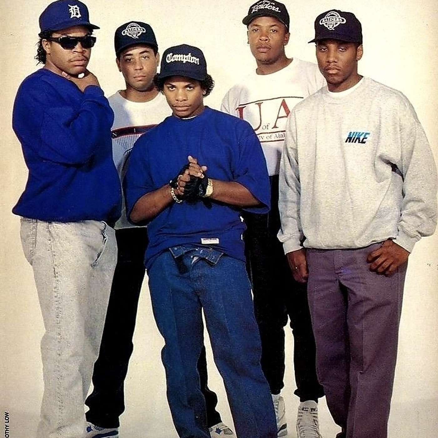 From the Block to the FBI: The Straight Outta Compton Story