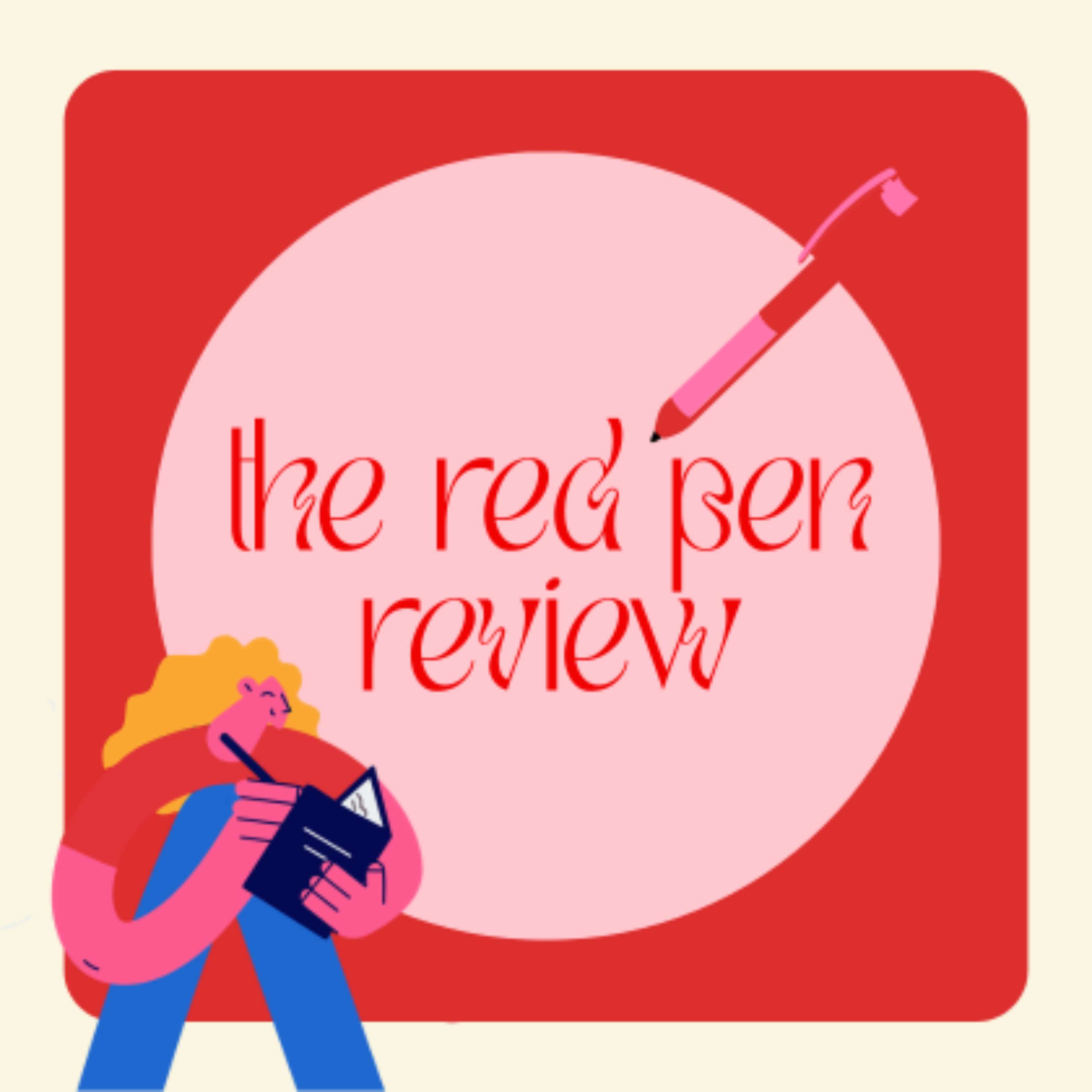 The Red Pen Review
