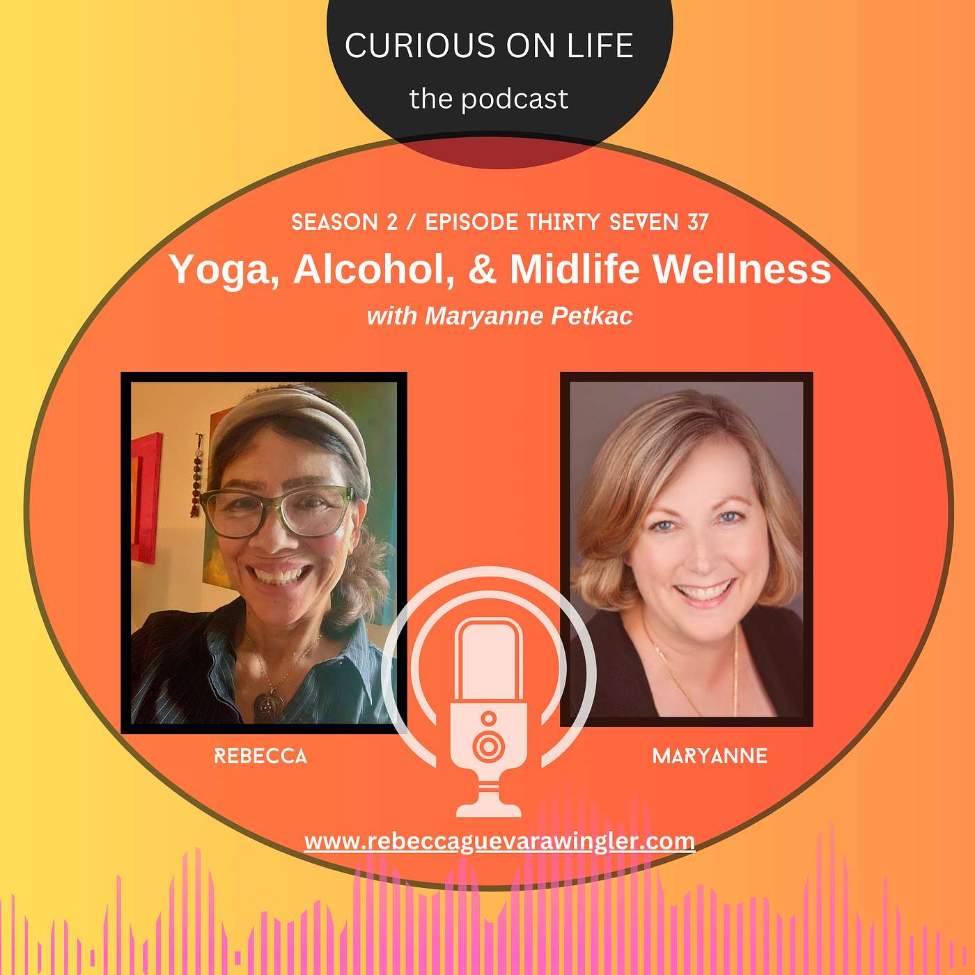 Curious On Life the Podcast