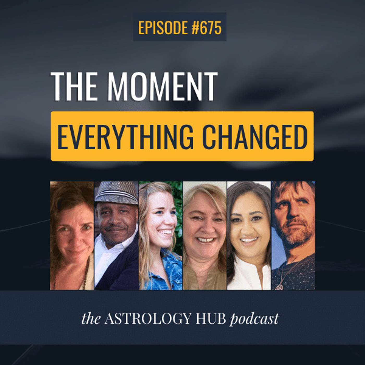 cover of episode How Astrology Changed Their Lives