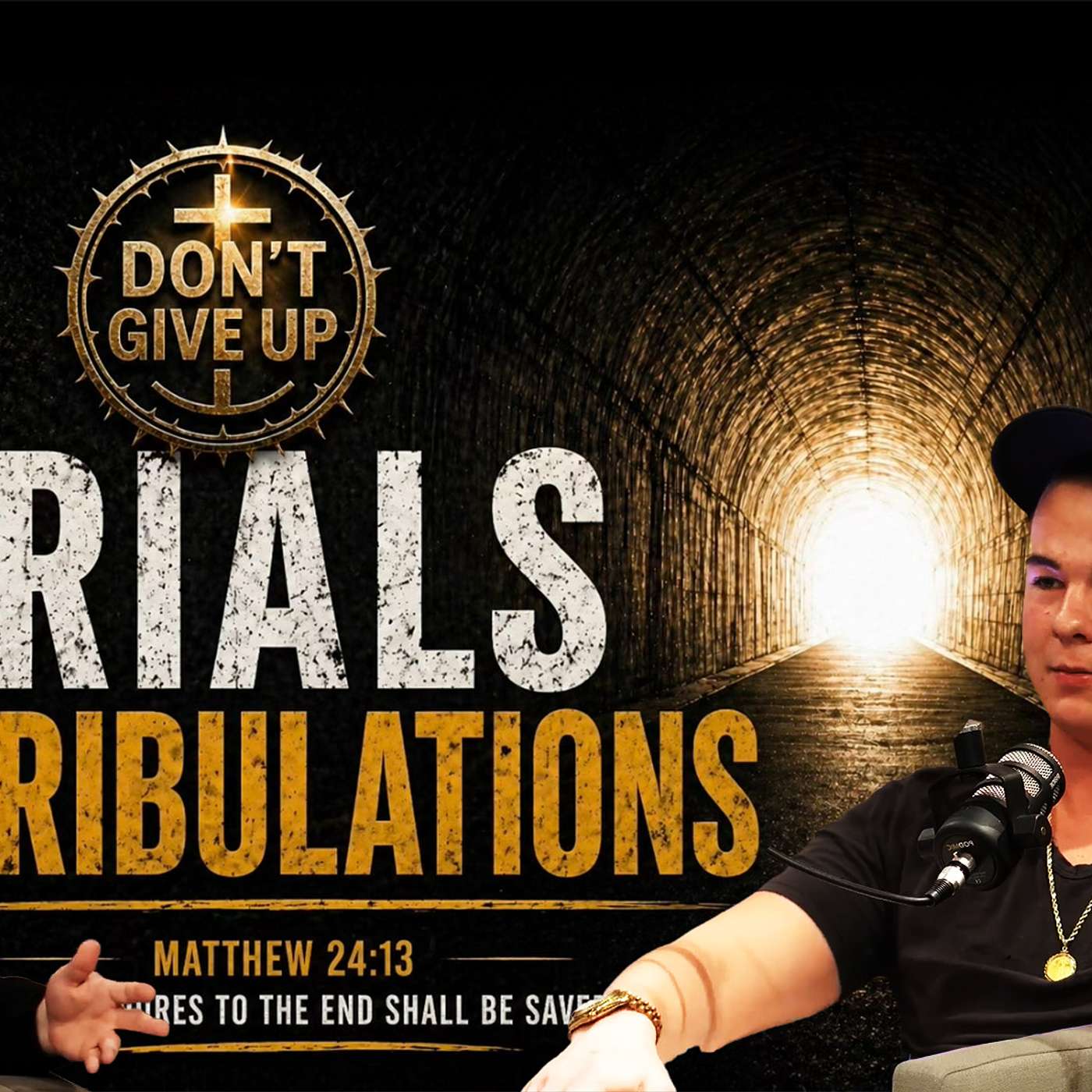 Don't Give Up Season 2 Ep 7: Trials & Tribulations episode artwork