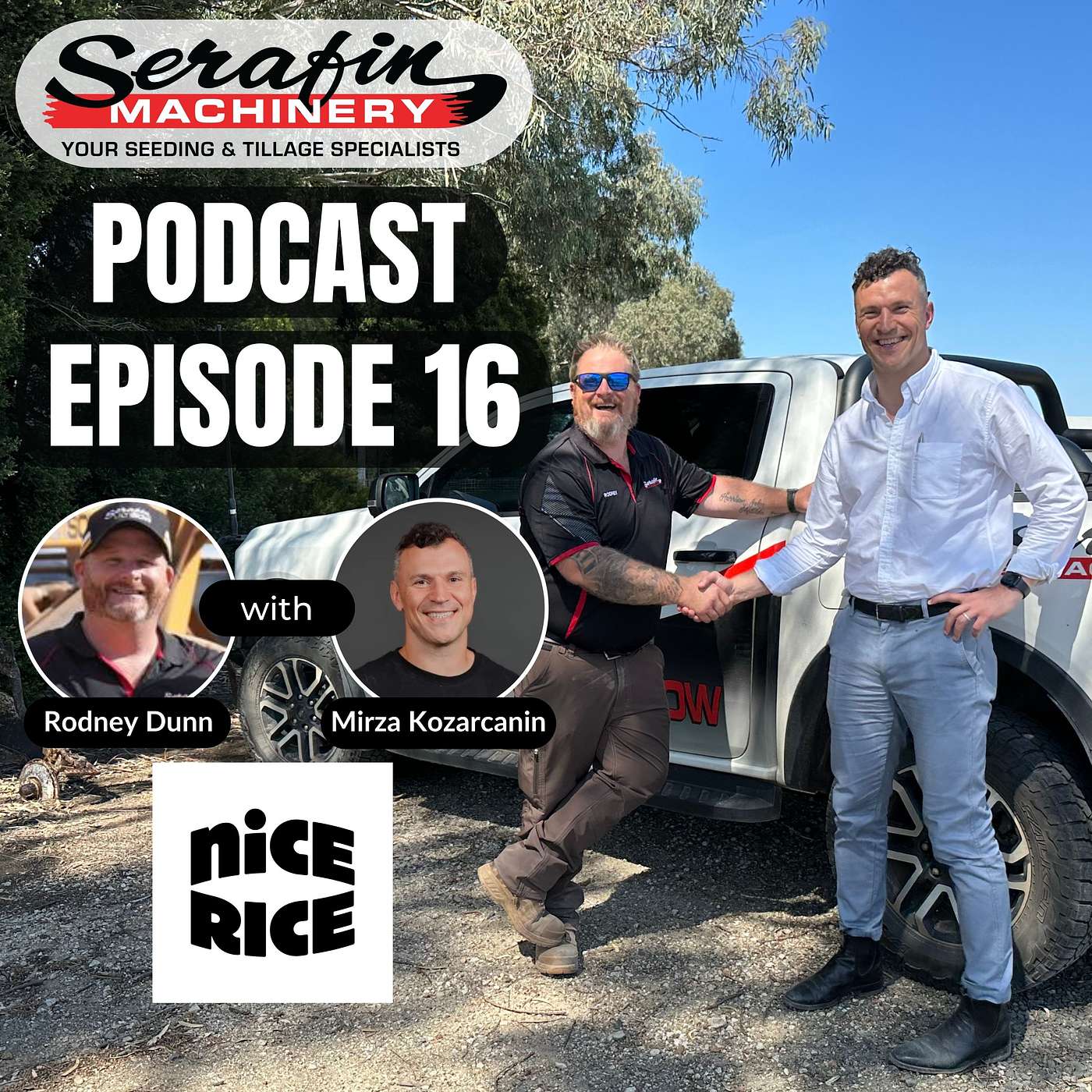 Farm Machines & In-Betweens