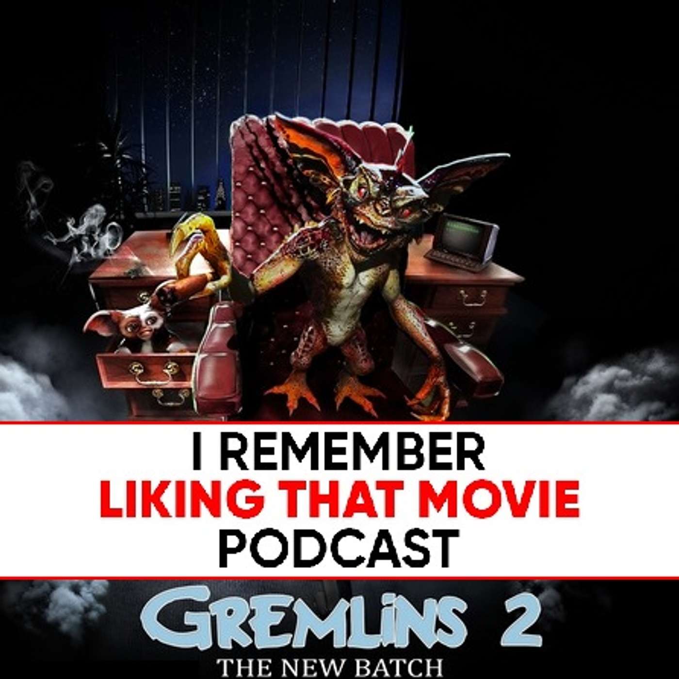 Gremlins 2 (1990) Unleashing Chaos in a Tower of Hilarious Insanity
