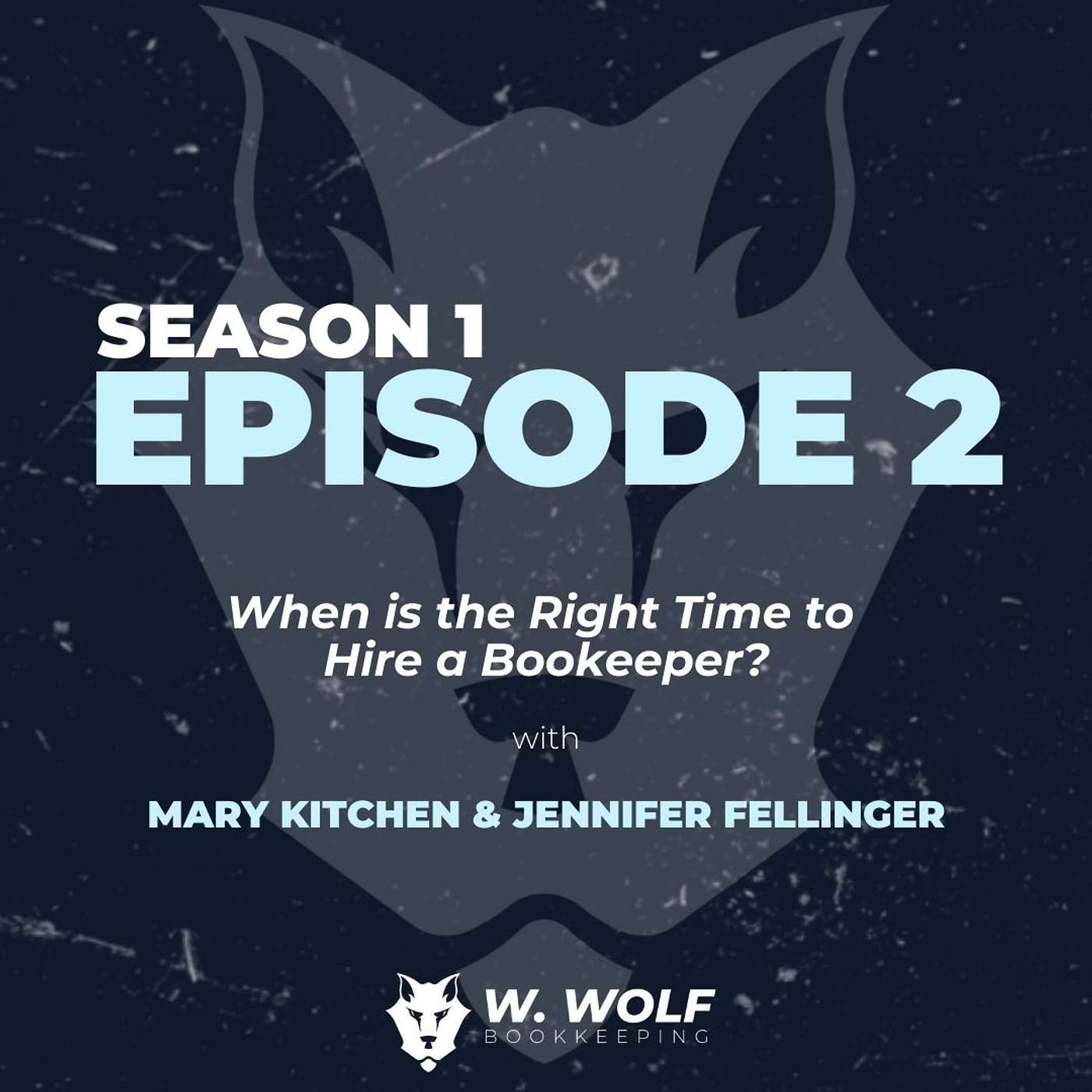 When Is the Right Time to Hire a Bookkeeper? episode artwork