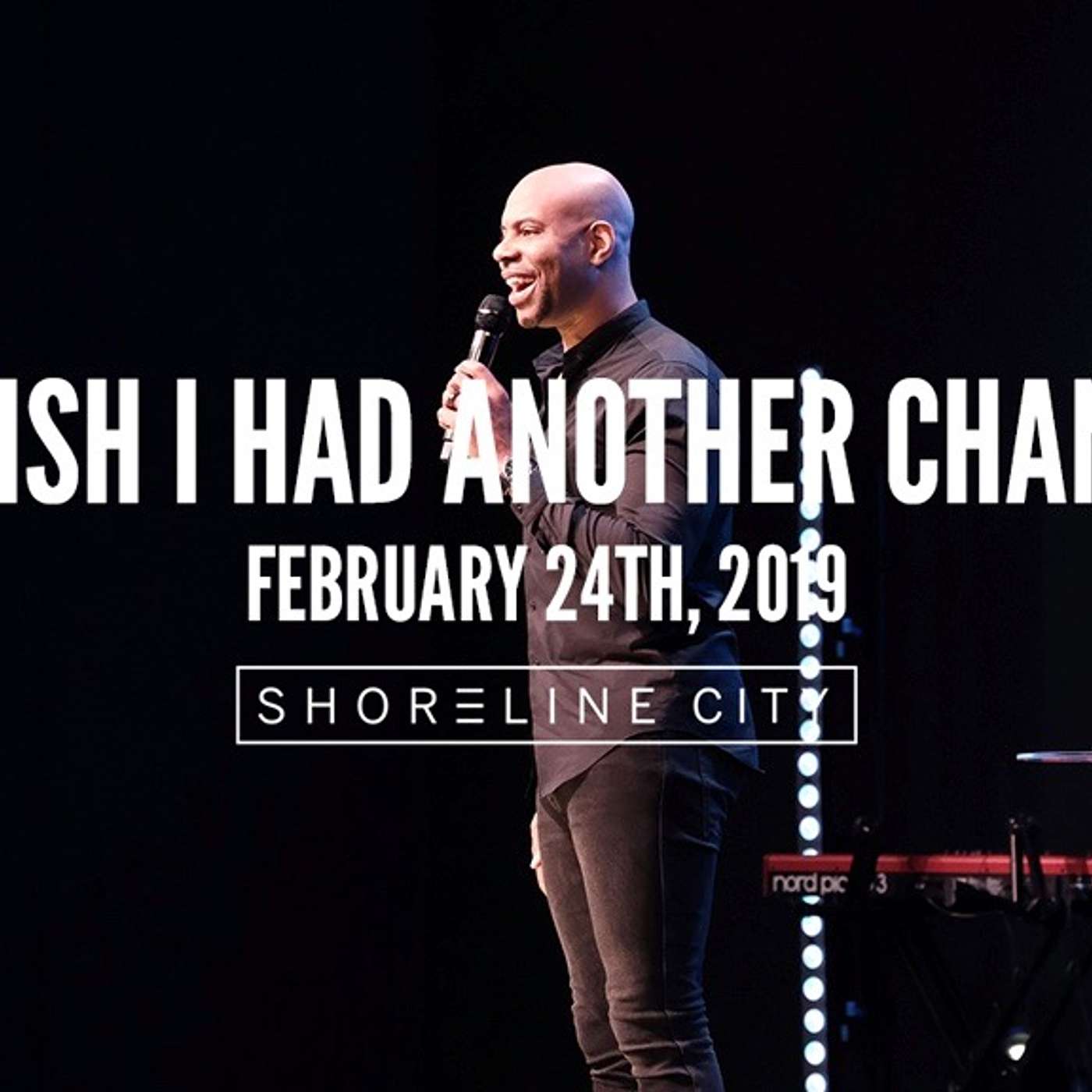 I Wish I Had Another Chance // Earl McClellan