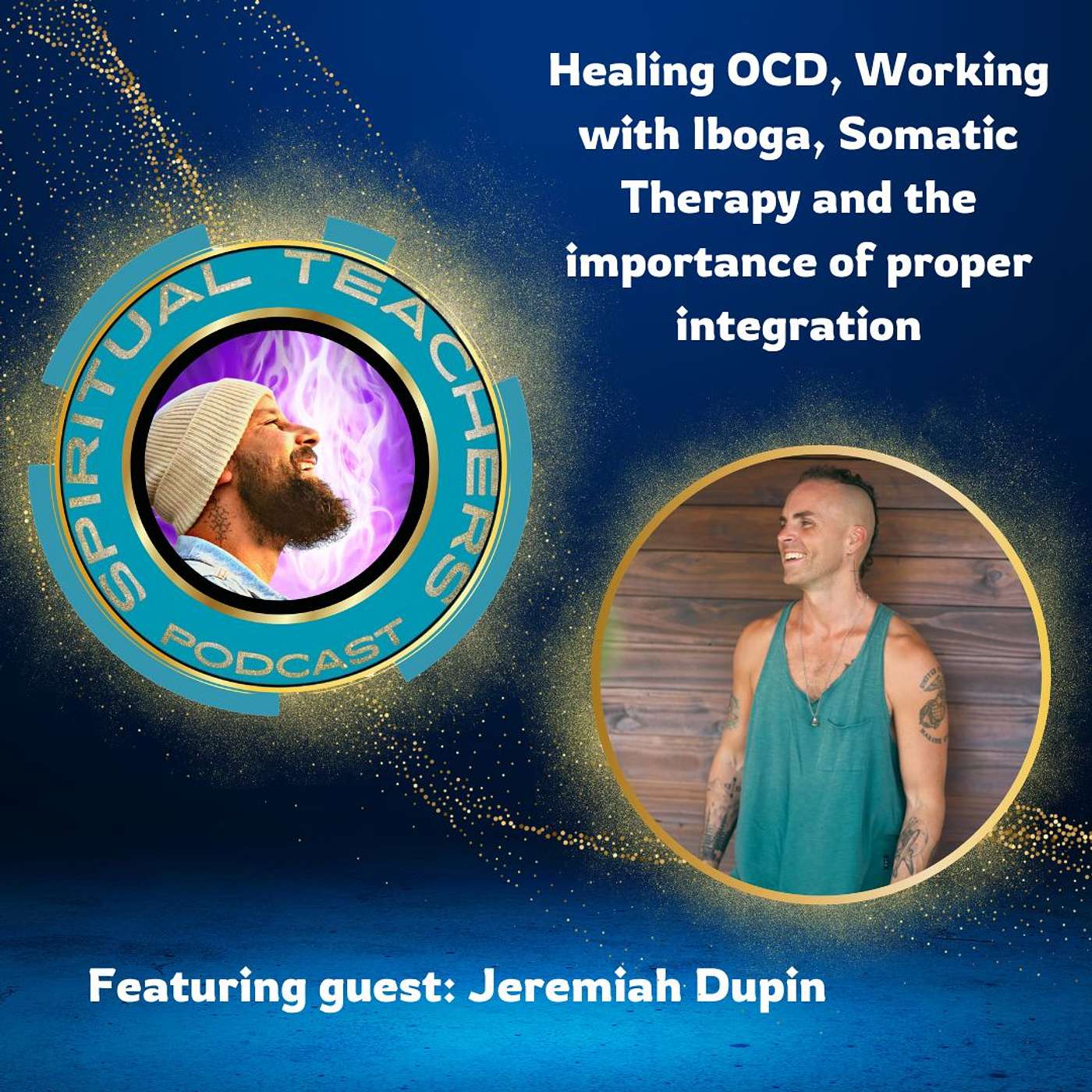Spiritual Teachers Podcast