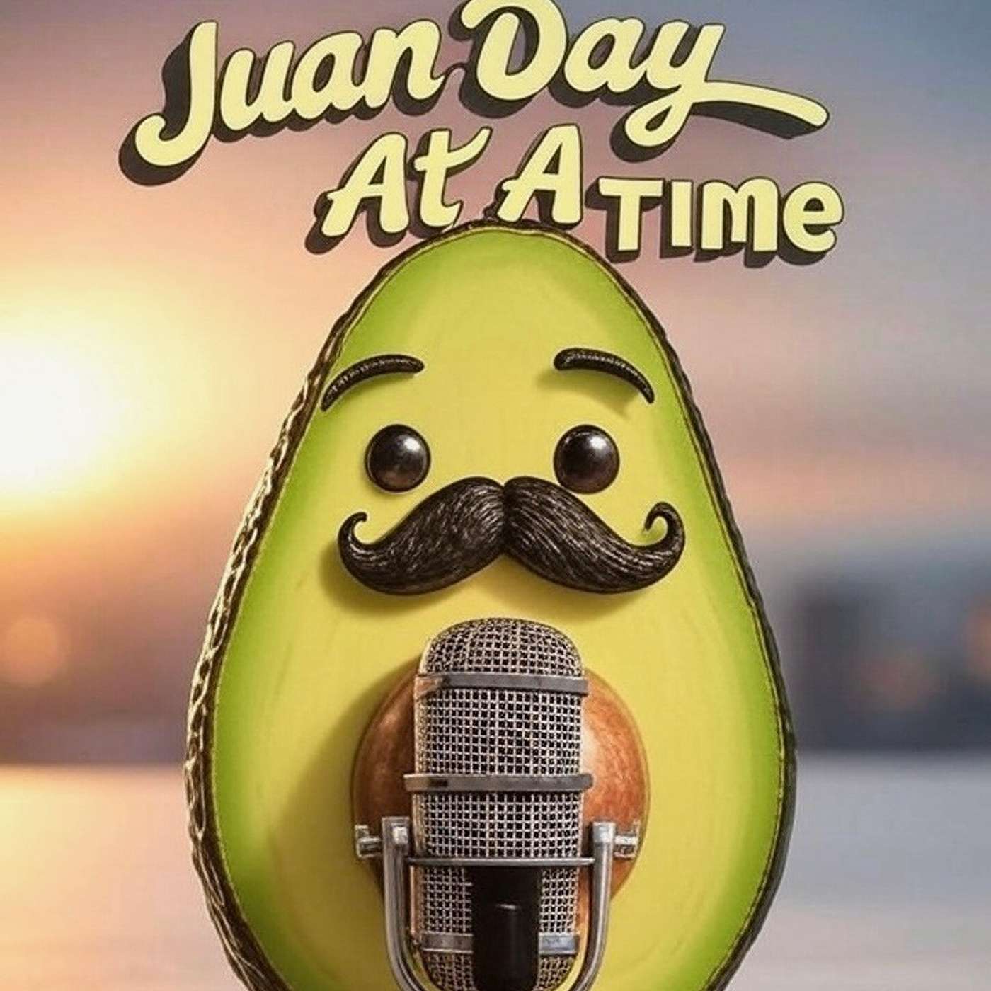 Juan day at a time