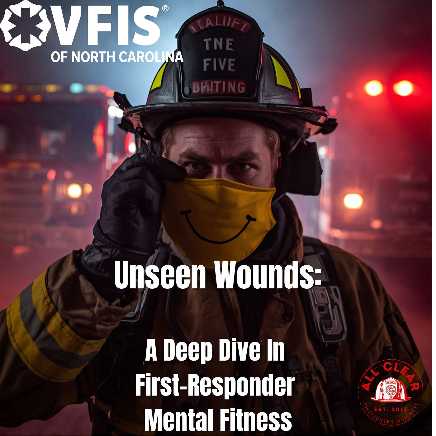 The Unseen Wounds: A Deep Dive into First Responder Wellness The Unseen Wounds: A Deep Dive into First Responder Wellness