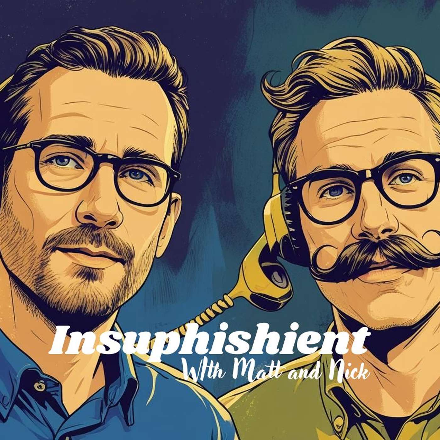 Insuphishient: Your Daily Phish Podcast Fix