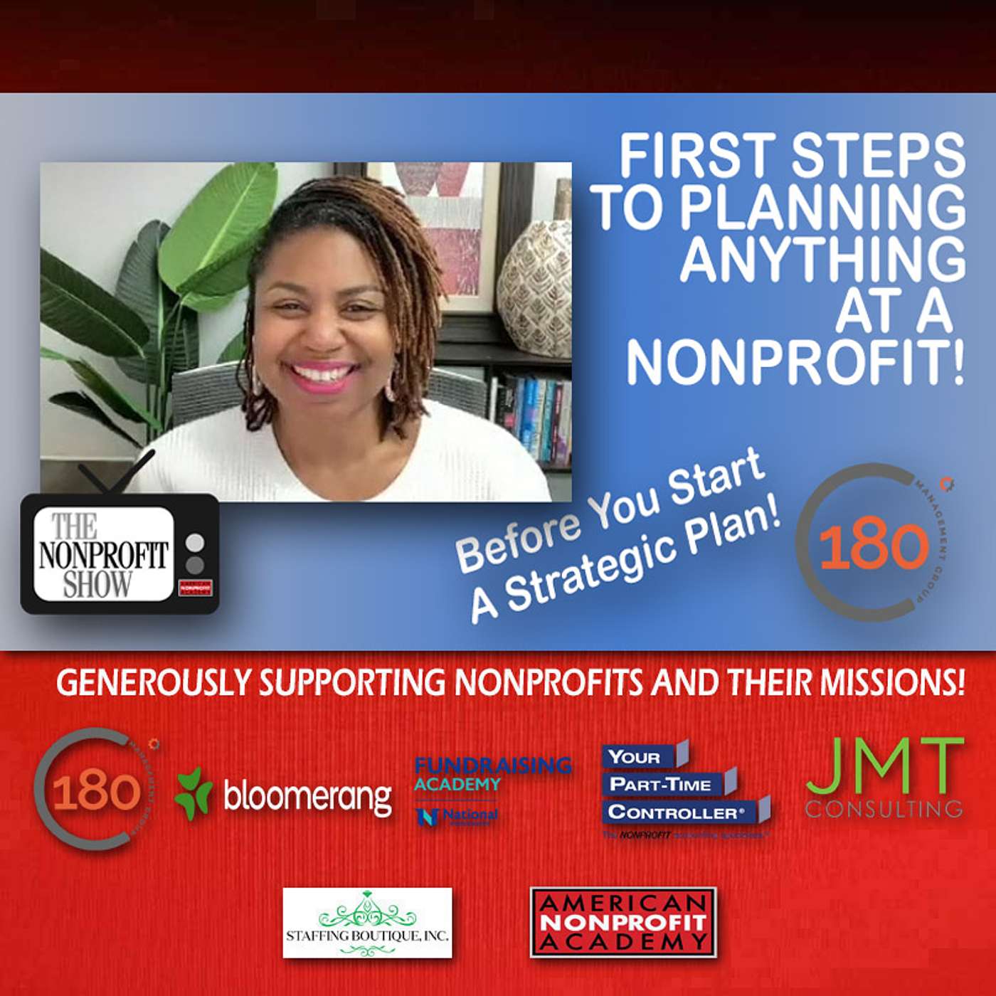 First Steps to Planning Anything at a Nonprofit