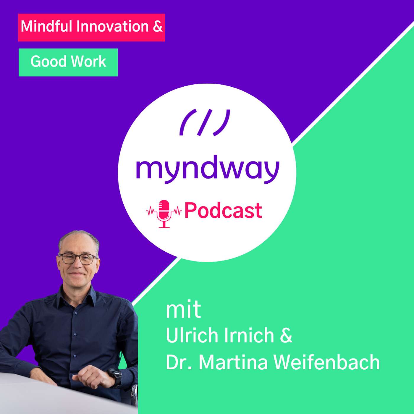 Der myndway Podcast