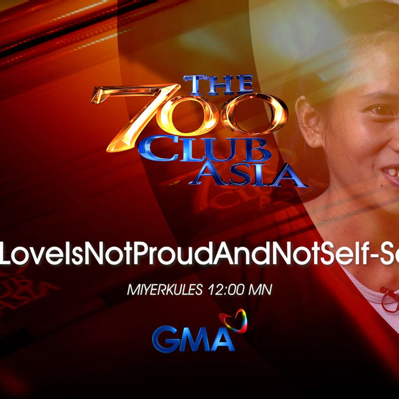 God’s Selfless Love