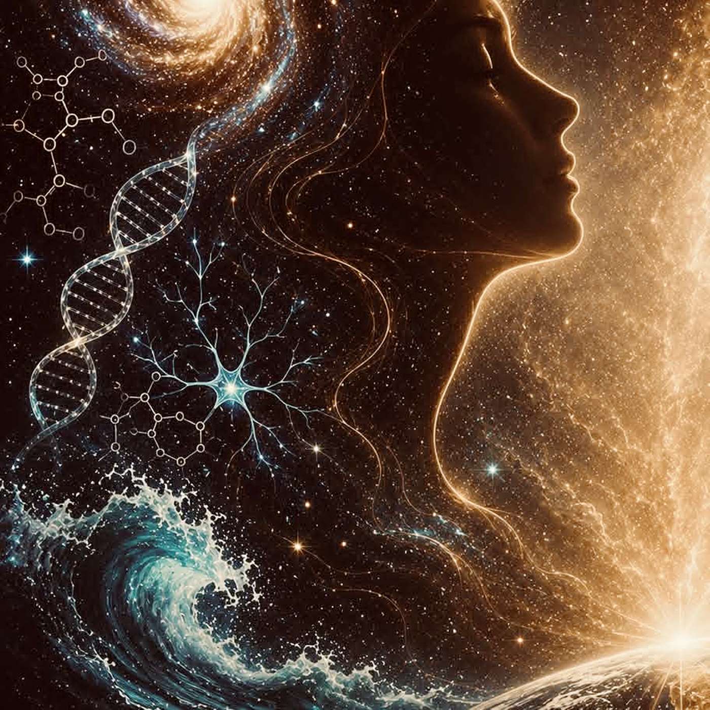 Stardust to Soul: The Science & Spirit of Who We Are episode artwork