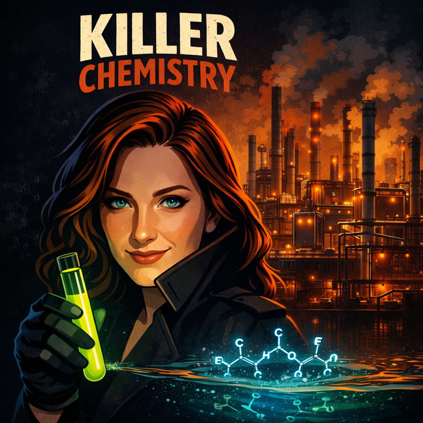 Killer Chemistry