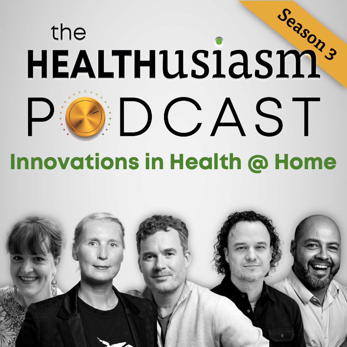 The Healthusiasm Podcast