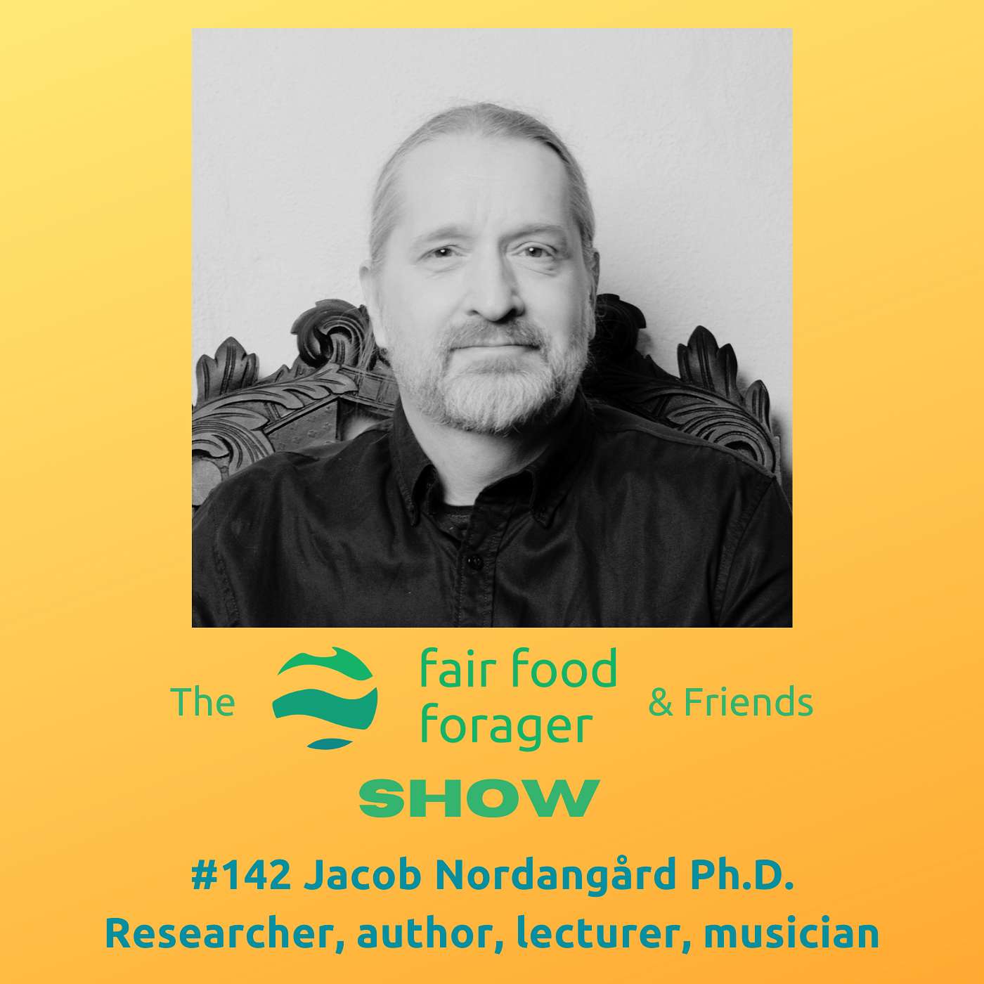 #142 Jacob Nordangård - Rockefeller / oligarchs build it, fund it & then our taxes continue the dirty work