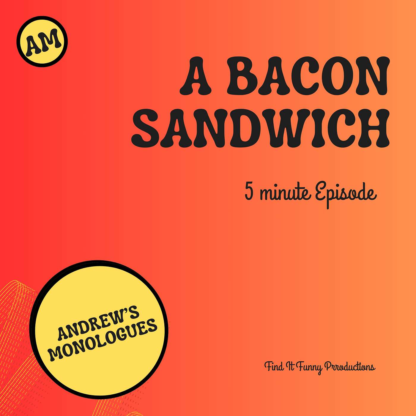 A Bacon Sandwich