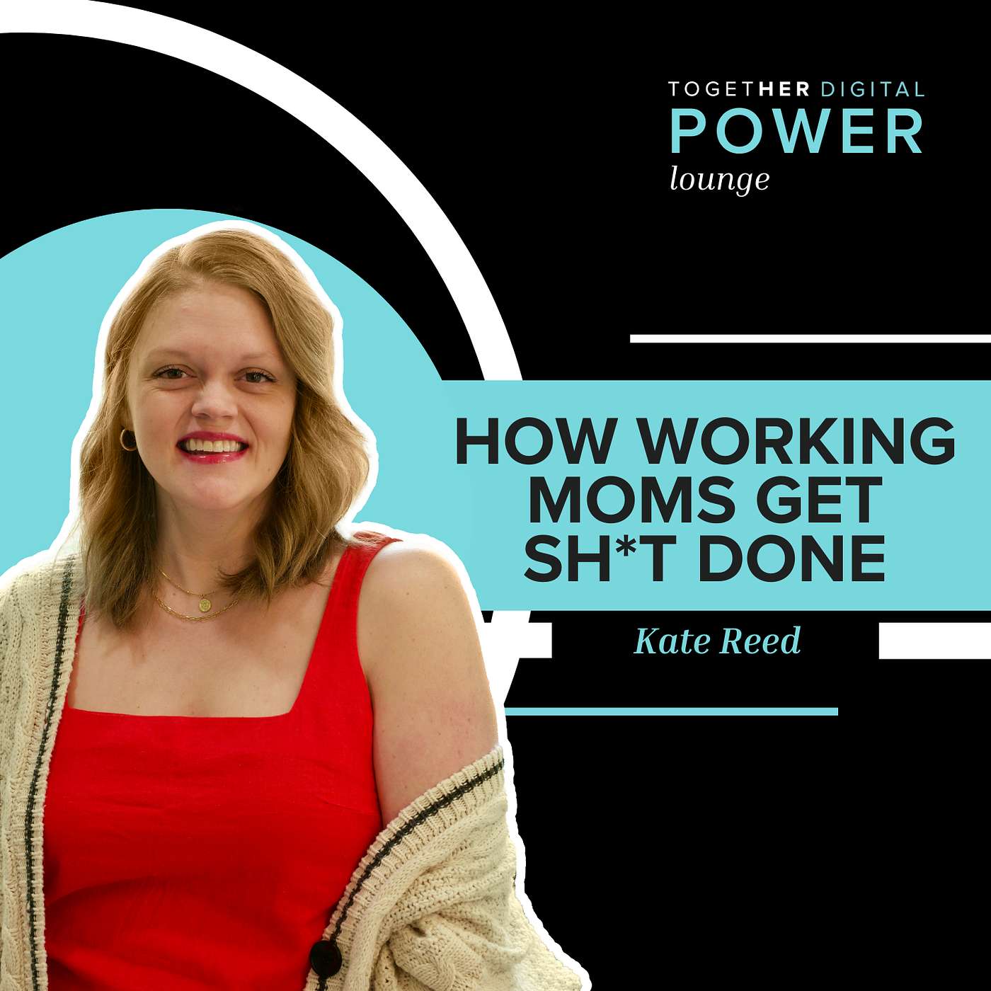 Together Digital Power Lounge, Women in Digital with Power to Share